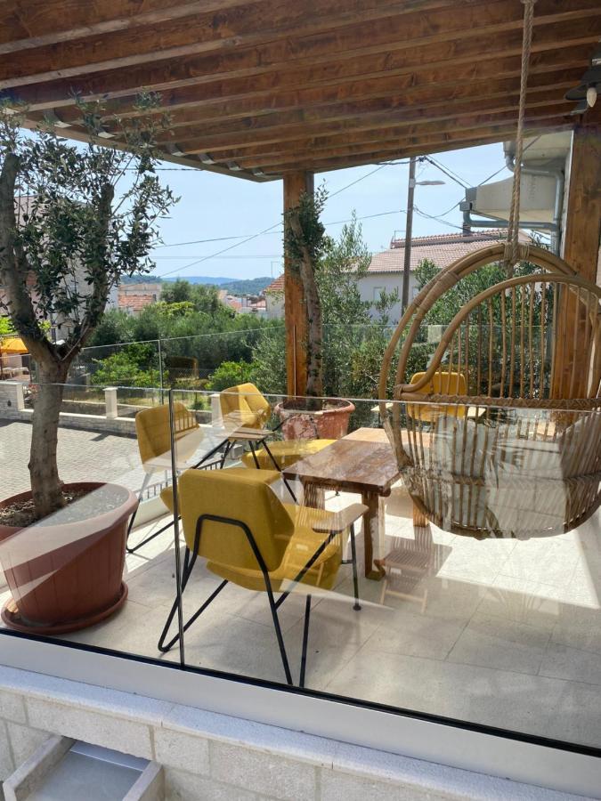 Villa Charles Trogir Exterior foto
